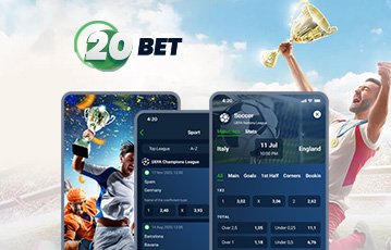 20bet mobile