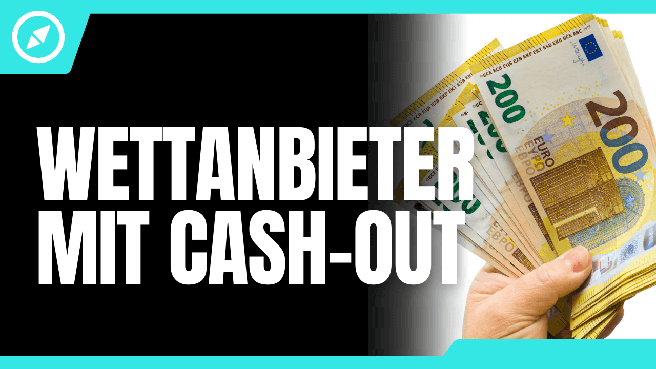 Wettanbieter mit Cash-out