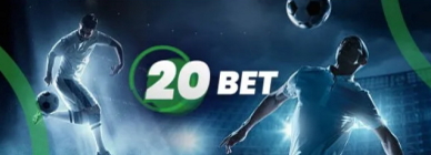 A 20bet sportágak széles választékát kínálja